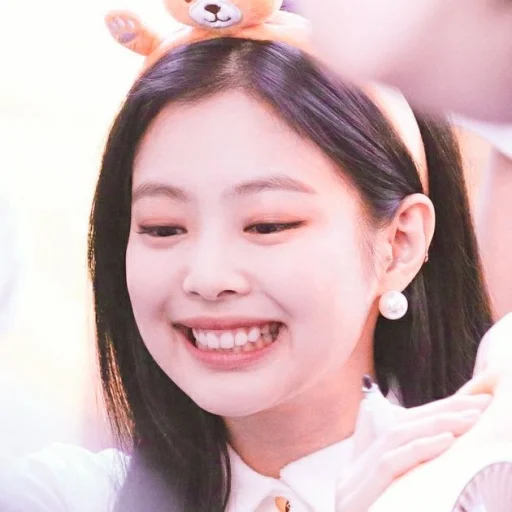 Эмодзи Jennie Blackpink