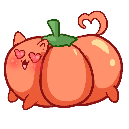 Эмодзи тыквокот