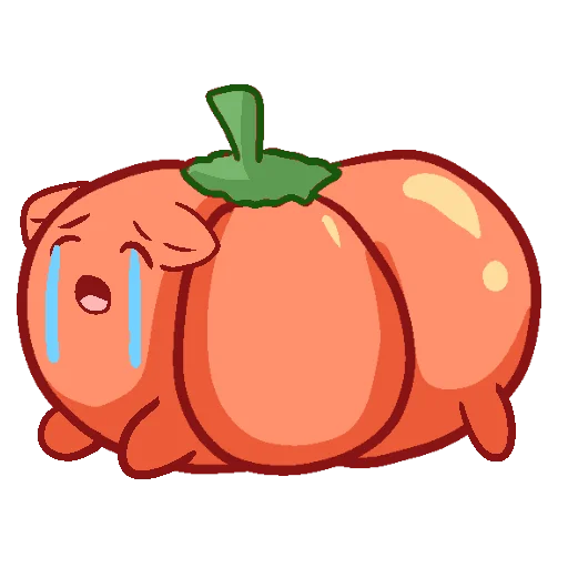 Эмодзи тыквокот