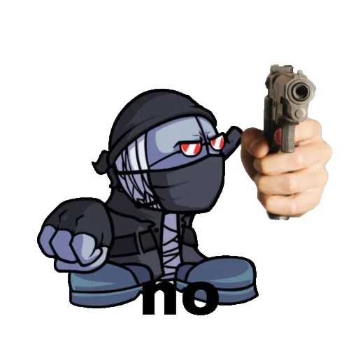 Эмодзи madness combat