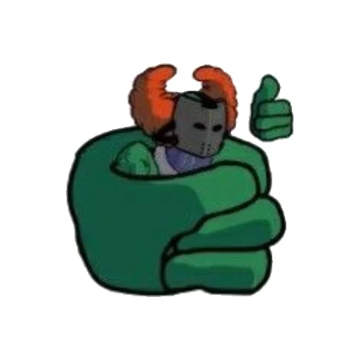 Эмодзи madness combat