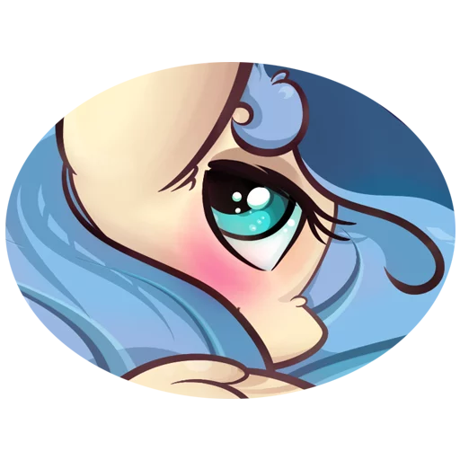 Эмодзи my little pony