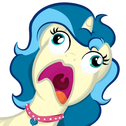 Эмодзи my little pony