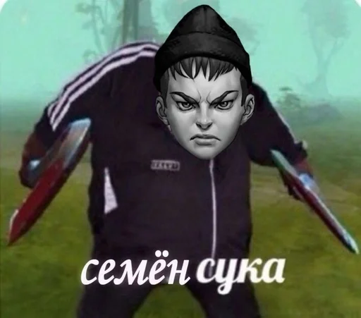 Эмодзи мальчики зайчики / Tiny Bunny