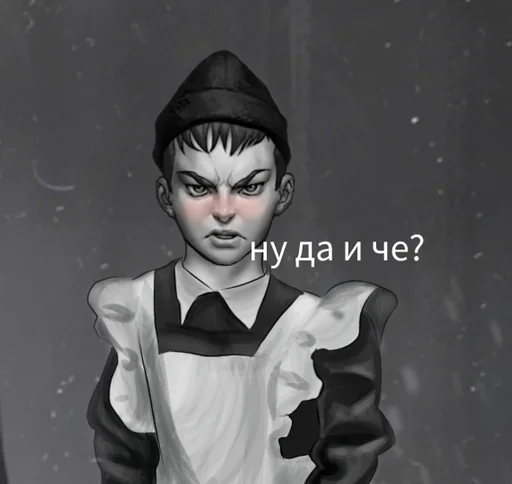 Эмодзи мальчики зайчики / Tiny Bunny