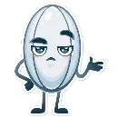 Эмодзи Tiny Melon