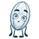Эмодзи Tiny Melon