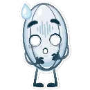 Эмодзи Tiny Melon