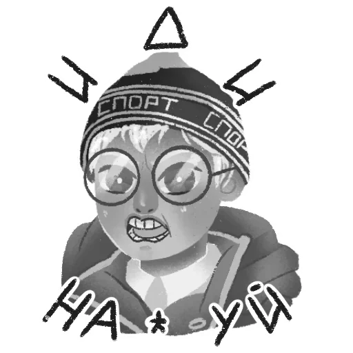 Эмодзи Tiny Bunny