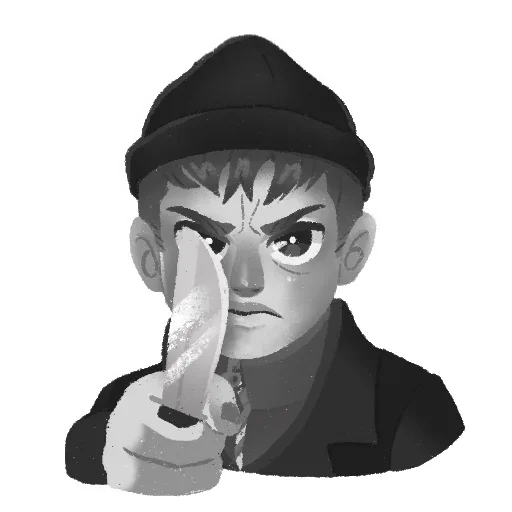 Эмодзи Tiny Bunny