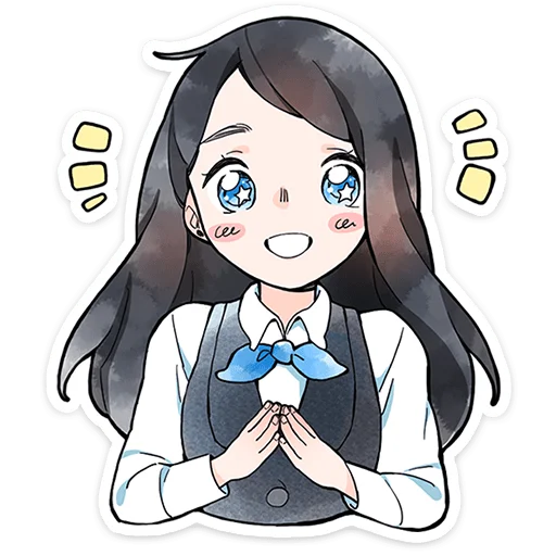 Эмодзи Полина