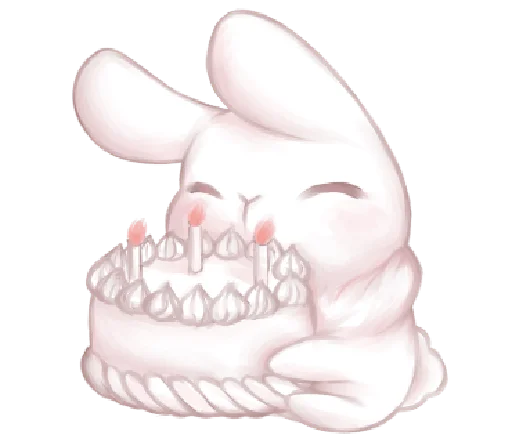Эмодзи Bunny