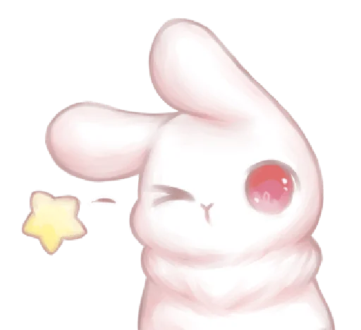 Эмодзи Bunny