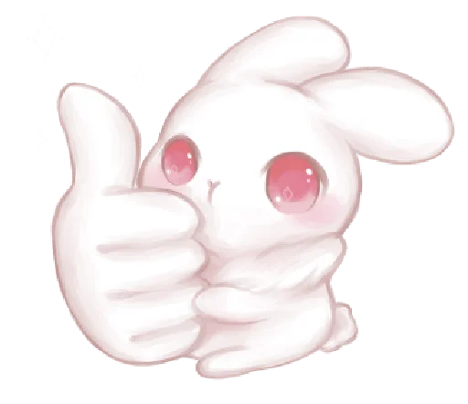 Эмодзи Bunny