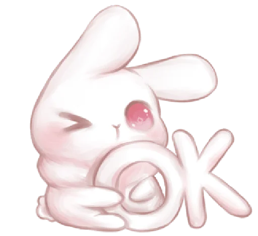 Эмодзи Bunny