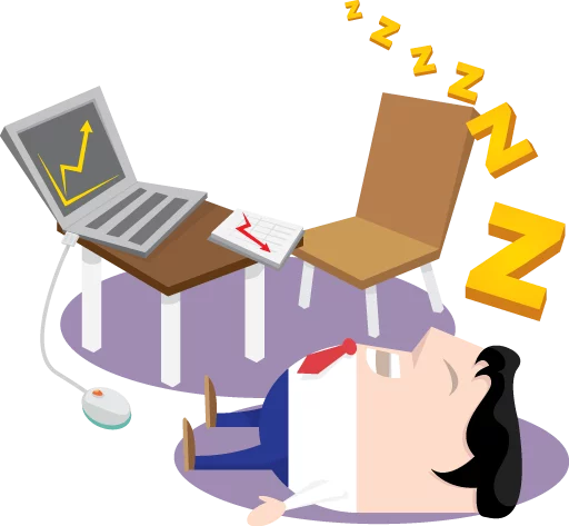 Эмодзи sleep_pack