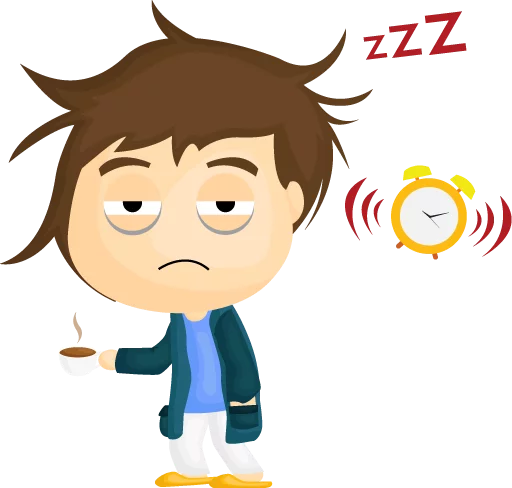 Эмодзи sleep_pack