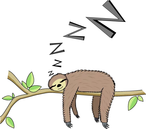 Эмодзи sleep_pack