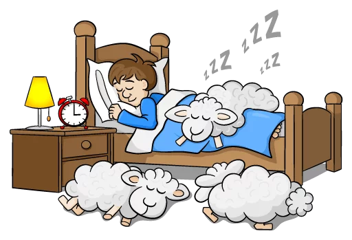 Эмодзи sleep_pack