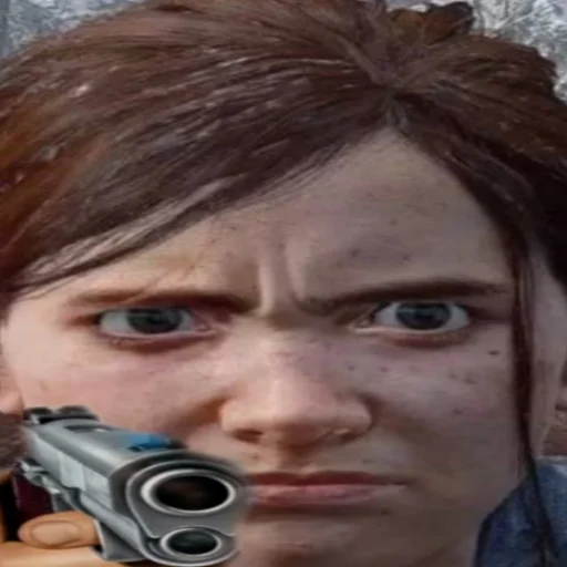 Эмодзи tlou stickers