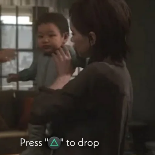 Эмодзи tlou stickers