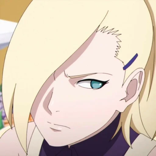 Эмодзи Ino Yamanaka