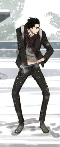 Эмодзи Nan Hao and Shang Feng