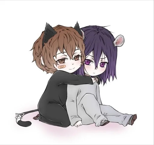 Эмодзи Dazai Osamu
