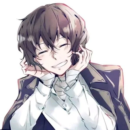 Эмодзи Dazai Osamu