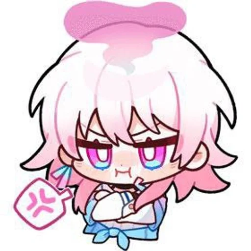 Эмодзи Honkai Star Rail