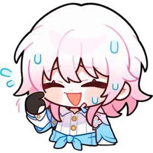 Эмодзи Honkai Star Rail