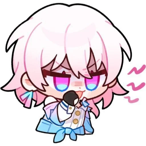Эмодзи Honkai Star Rail