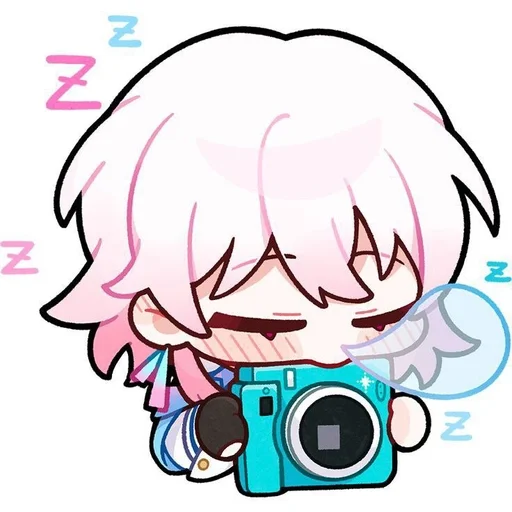 Эмодзи Honkai Star Rail