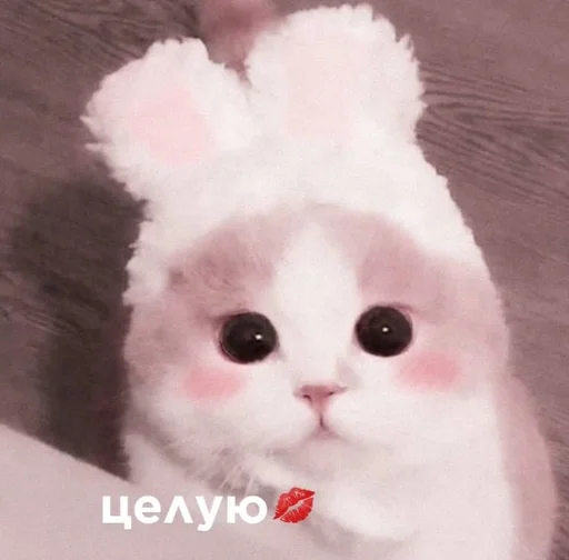 Эмодзи cats
