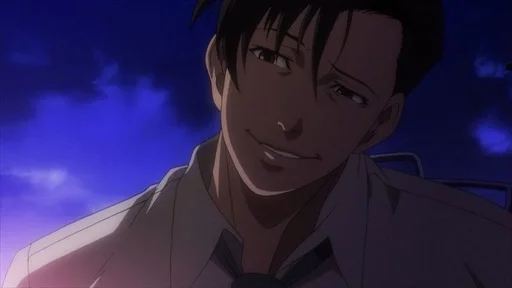 Эмодзи Black lagoon