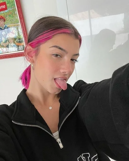 Эмодзи Чарли ДАмелио