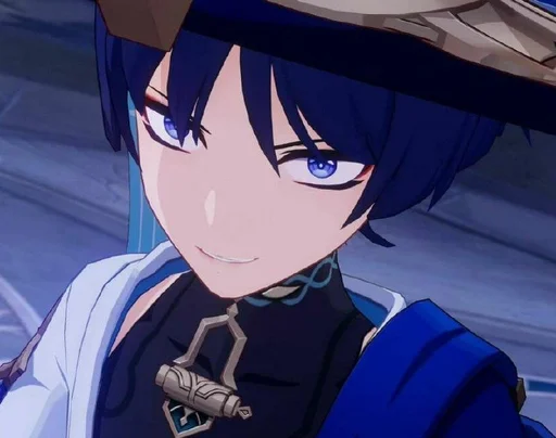 Эмодзи Странник