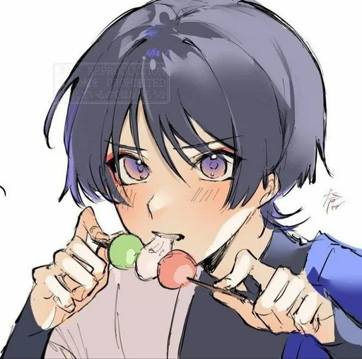 Эмодзи Странник