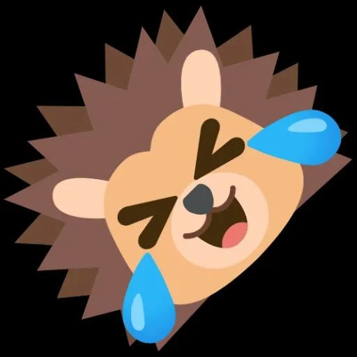 Эмодзи Hedgehogs