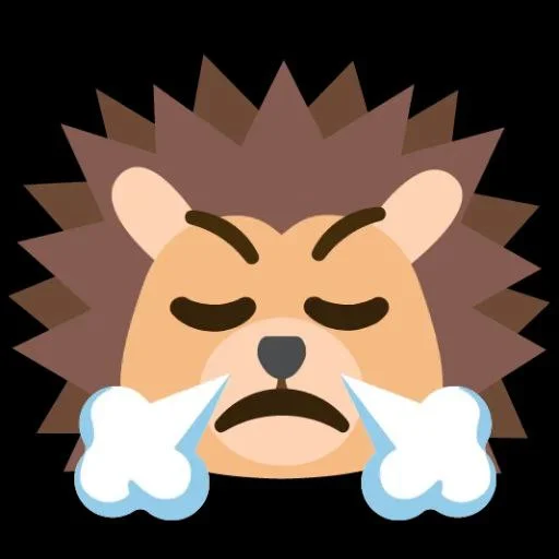 Эмодзи Hedgehogs