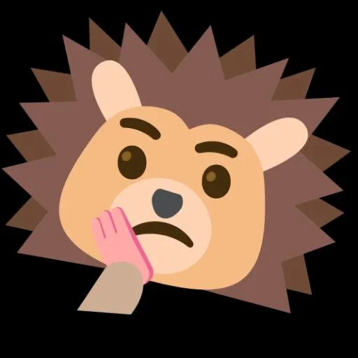 Эмодзи Hedgehogs