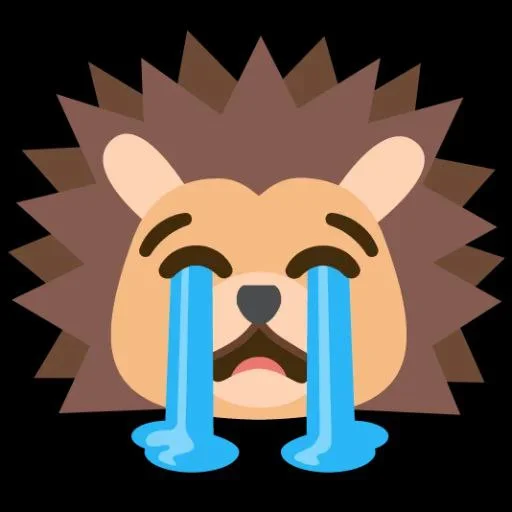 Эмодзи Hedgehogs
