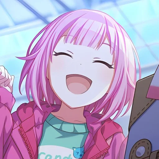 Эмодзи Эму Отори