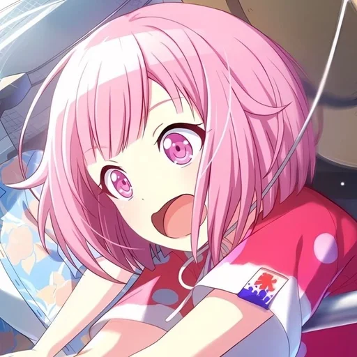 Эмодзи Эму Отори