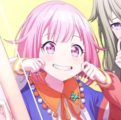 Эмодзи Эму Отори