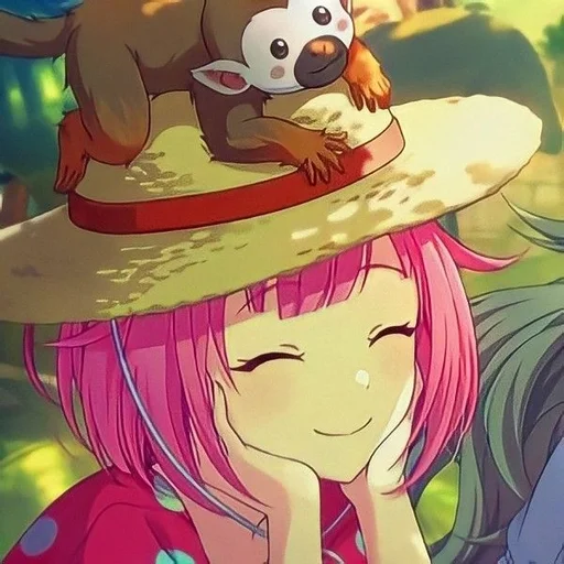 Эмодзи Эму Отори