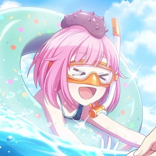 Эмодзи Эму Отори