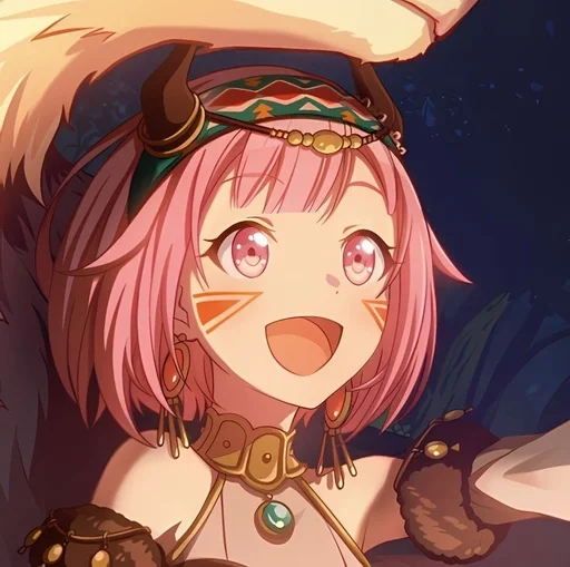 Эмодзи Эму Отори