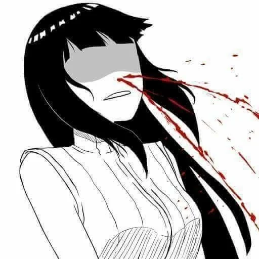 Эмодзи Hinata Hyuga