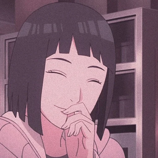 Эмодзи Hinata Hyuga